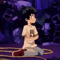 Izuku Midoriya 