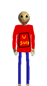 Weird Baldi
