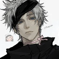 Gojo satoru 