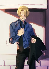 Cheater Sanji