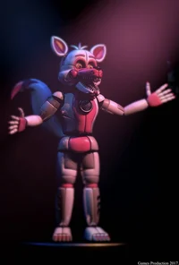 Funtime foxy