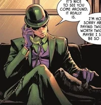 The Riddler