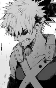 Katsuki Bakugo