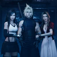 FF7 gang