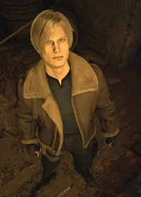 LEON KENNEDY