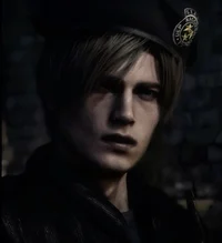 Leon Kennedy AU