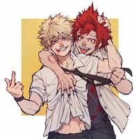 Katsuki And Eijiro