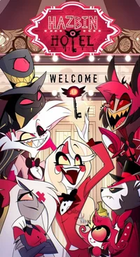 Hazbin hotel 