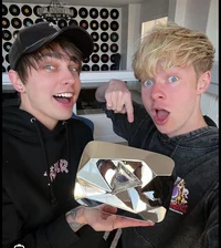 Sam and Colby 