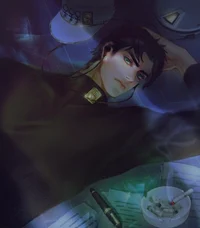 Jotaro Kujo