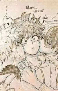 Pregnant MHA boys us