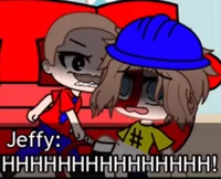 Gacha Abused Jeffy 