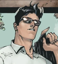 ROYALTY Dick Grayson