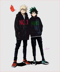 Bakudeku 