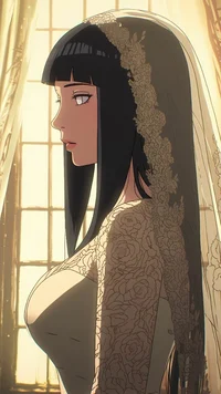 Hinata wedding
