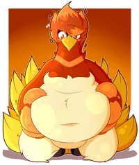 Phoebe the Ho-oh