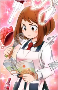 Ochako Uraraka
