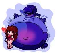 Big Blueberry BF