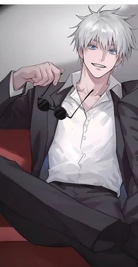 Gojo Satoru - Dishes