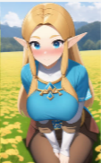 Thicc Zelda TG tf