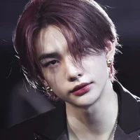 Hyunjin novio