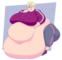 Fat Android 18