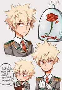 Bakugo katsuki 
