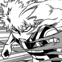 Bakugou Katsuki