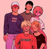 Bakusquad 