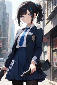 Cheerful Assistant