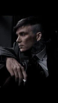 Thomas Shelby Daddy 