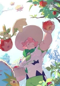 Pokémon Percy