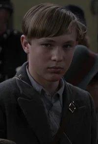 Peter Pevensie