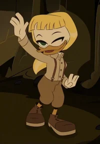 Goldie OGlit 