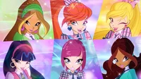 Winx Club Halloween