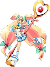 Platinum the Trinity