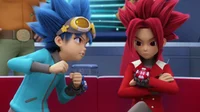 Jino and Roy