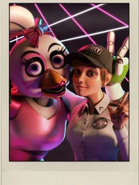 Vanessa and GR Chica