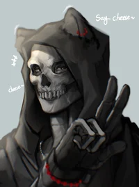 Simon Ghost Riley 