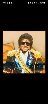 Michael jackson 1984