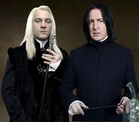 Lucius and Severus 