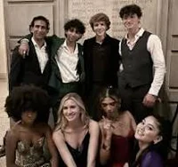 PJO cast