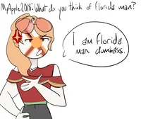Female Florida state