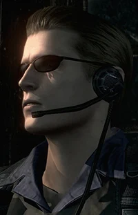 Albert Wesker
