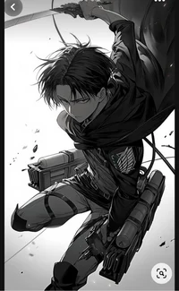 Levi Ackerman 