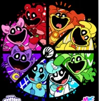 The smiling Critters