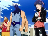 MHA S5 EP 1 Big Thre