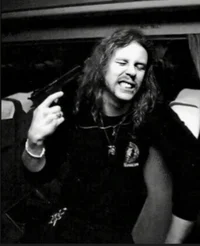 JAMES HETFIELD