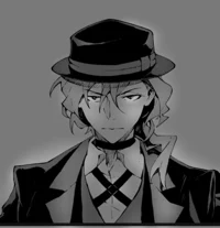 CB-Chuuya Nakahara