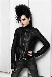 Bill Kaulitz ex-alfa